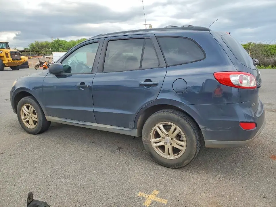 2011 HYUNDAI SANTA FE GLS  