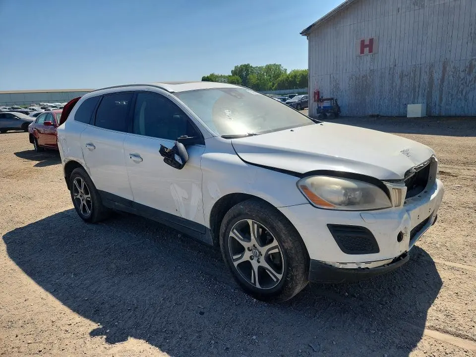 2012 VOLVO XC60 T6  