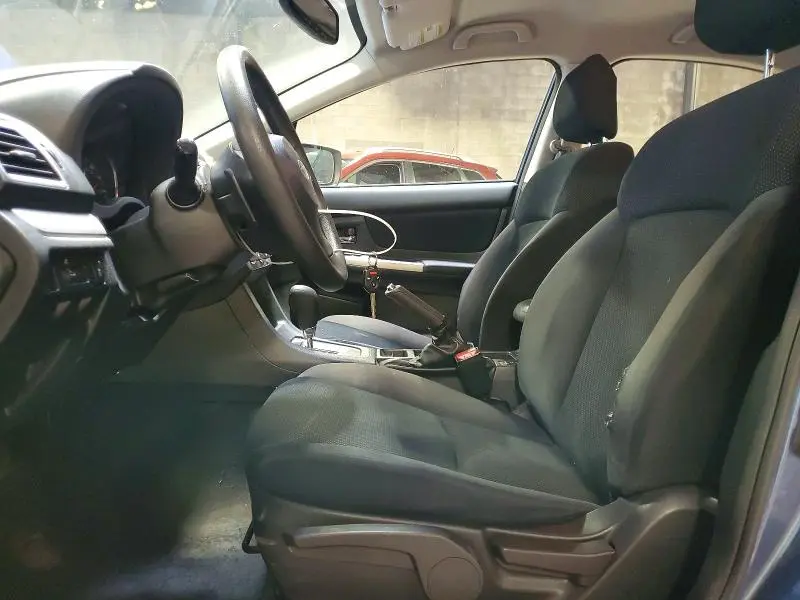 2015 SUBARU IMPREZA PREMIUM  