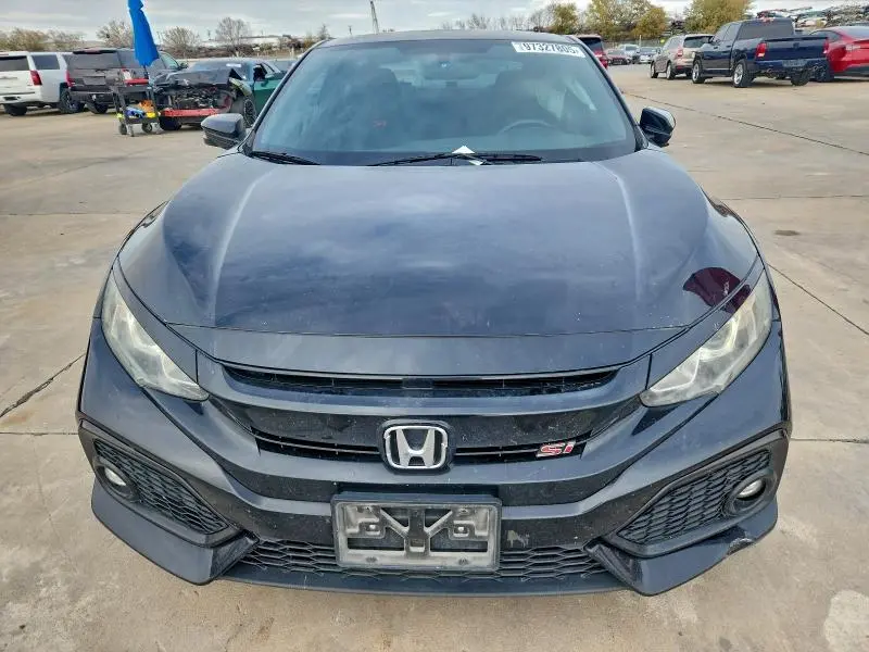 2018 HONDA CIVIC SI  