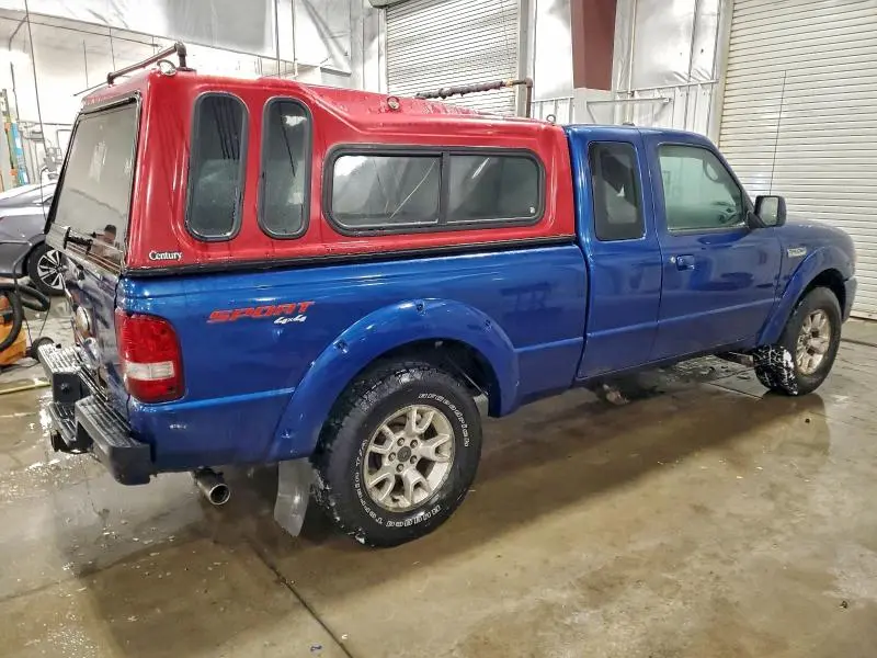 2011 FORD RANGER SUPER CAB  