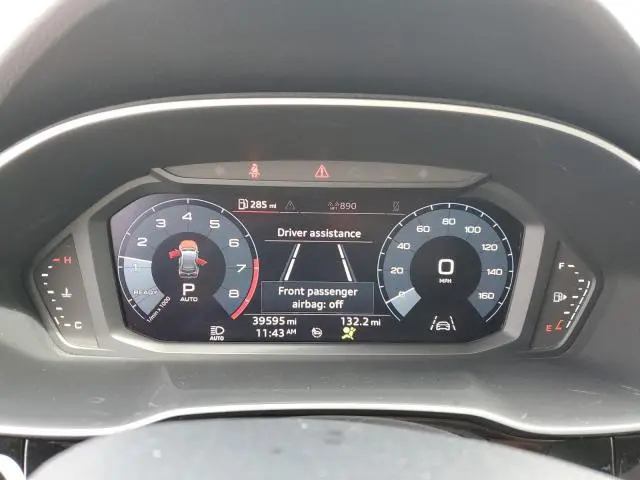 2020 AUDI Q3 PREMIUM S LINE  