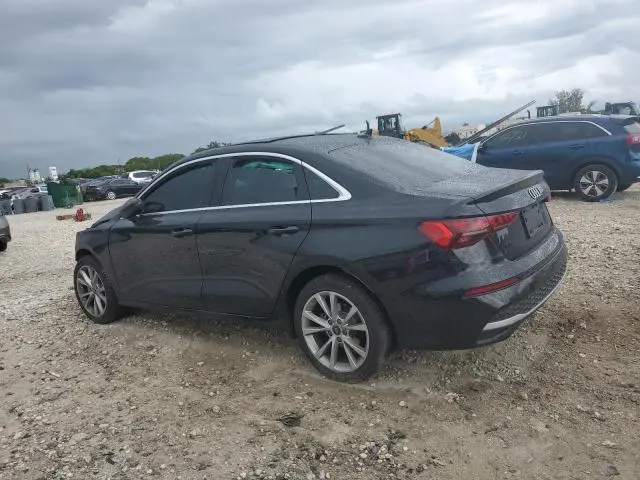 2025 AUDI A3 PREMIUM  