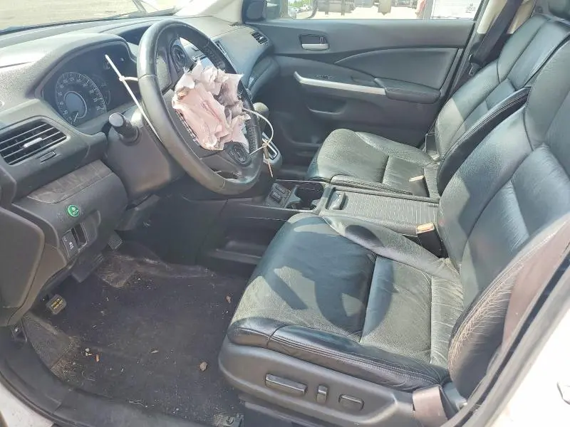 2012 HONDA CR-V TOURING  