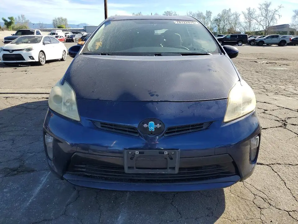 2013 TOYOTA PRIUS   