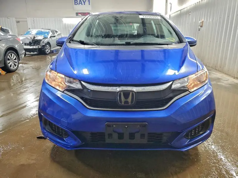 2018 HONDA FIT LX  