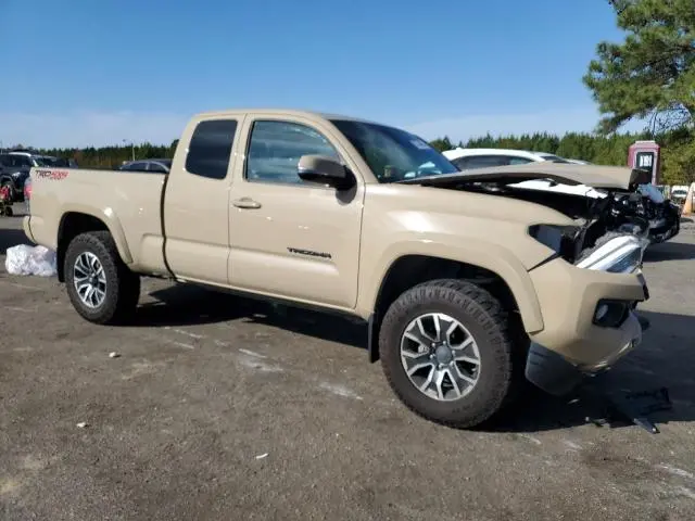 2020 TOYOTA TACOMA ACCESS CAB  