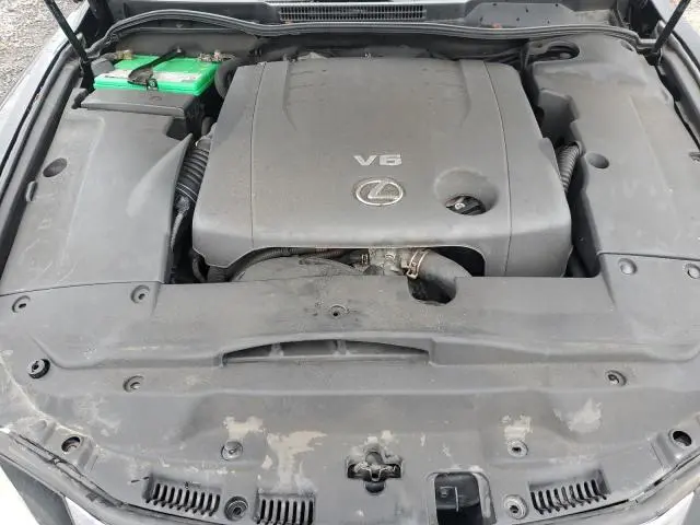2010 LEXUS IS 250  