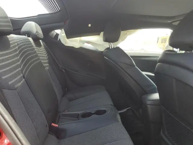 2016 HYUNDAI VELOSTER   