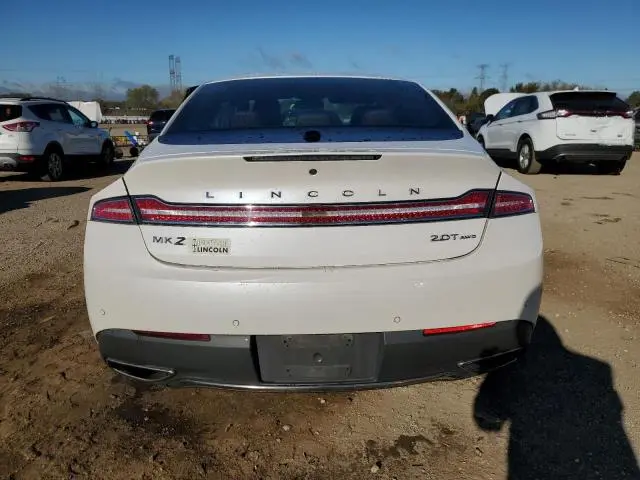 2020 LINCOLN MKZ RESERVE  