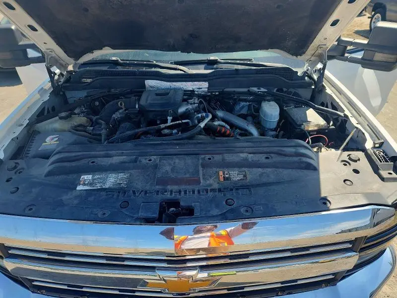 2015 CHEVROLET SILVERADO K2500 HEAVY DUTY LT  