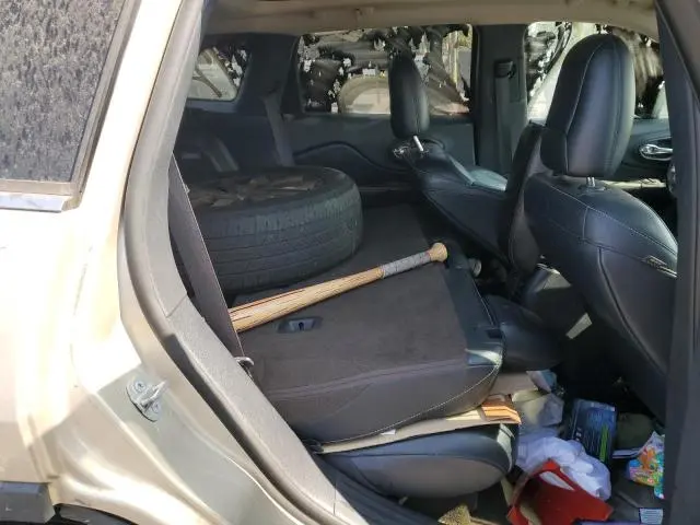 2014 JEEP CHEROKEE LIMITED  