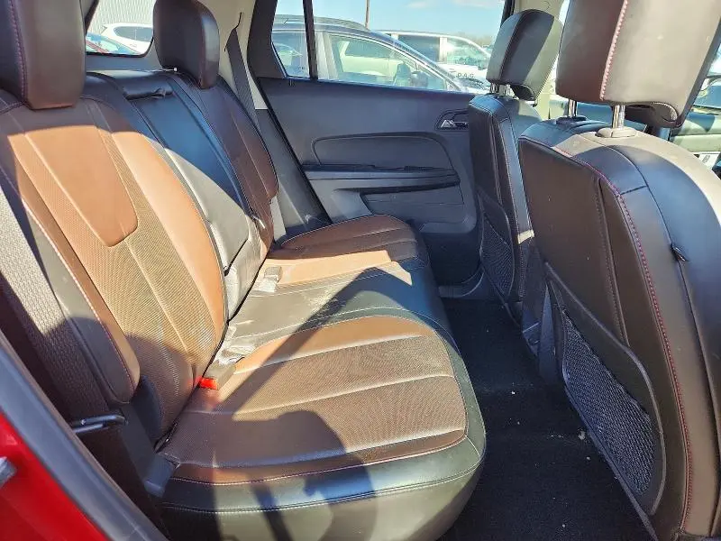 2014 GMC TERRAIN SLT  