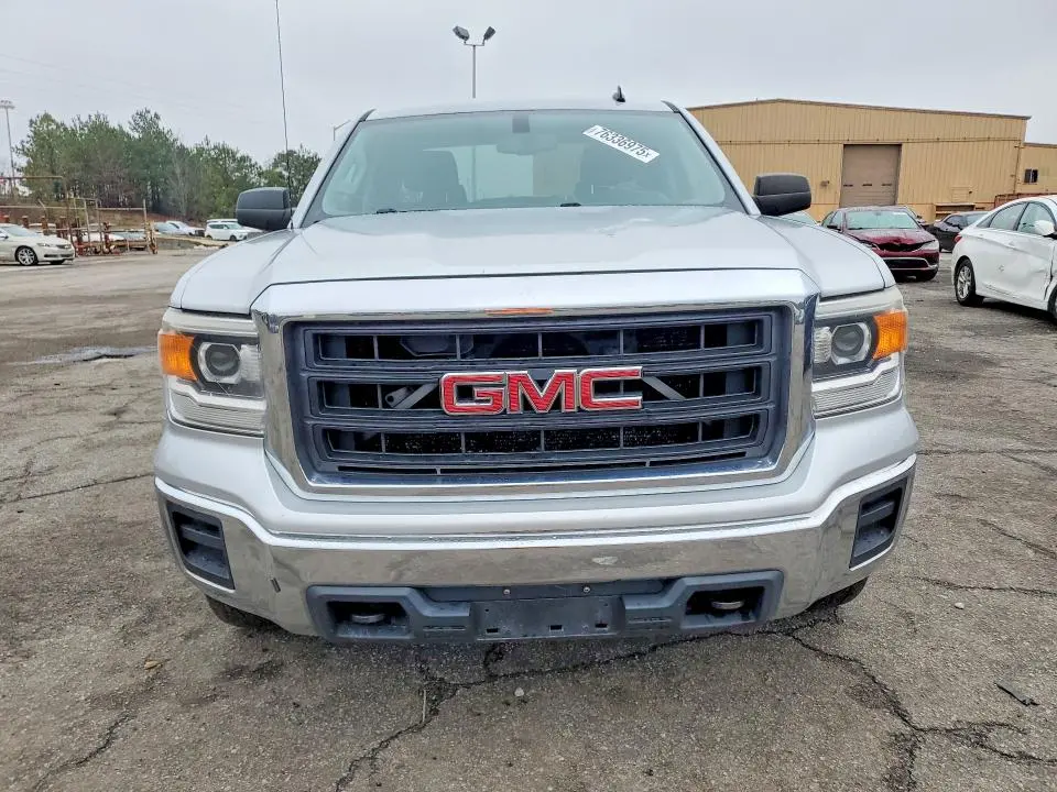 2014 GMC SIERRA K1500  