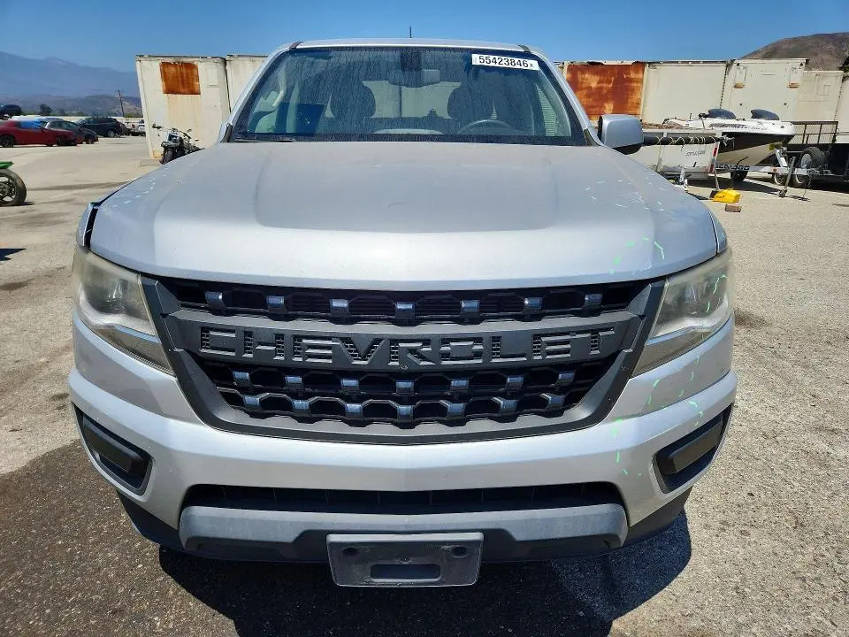 2017 CHEVROLET COLORADO   