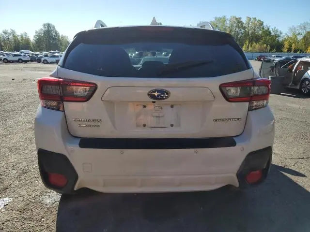 2020 SUBARU CROSSTREK LIMITED  