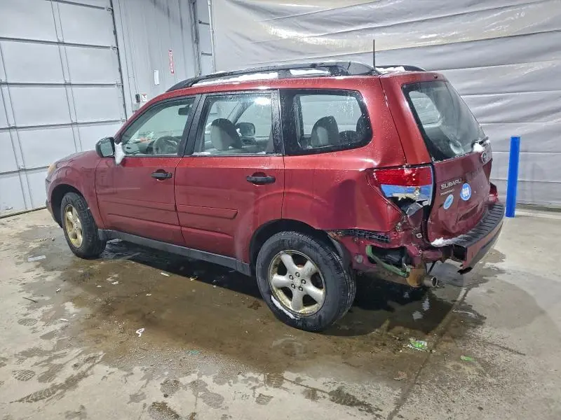 2011 SUBARU FORESTER 2.5X  