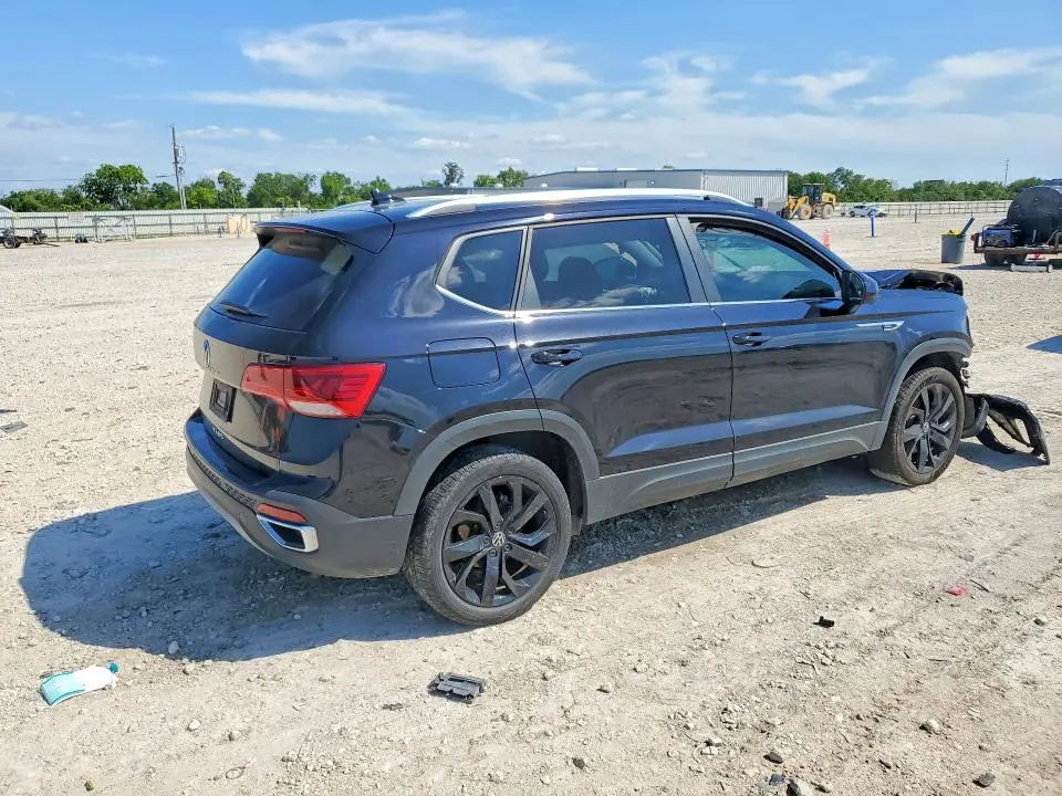 2022 VOLKSWAGEN TAOS SE  
