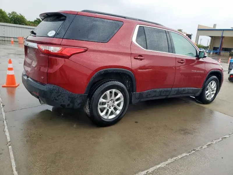 2019 CHEVROLET TRAVERSE LT  