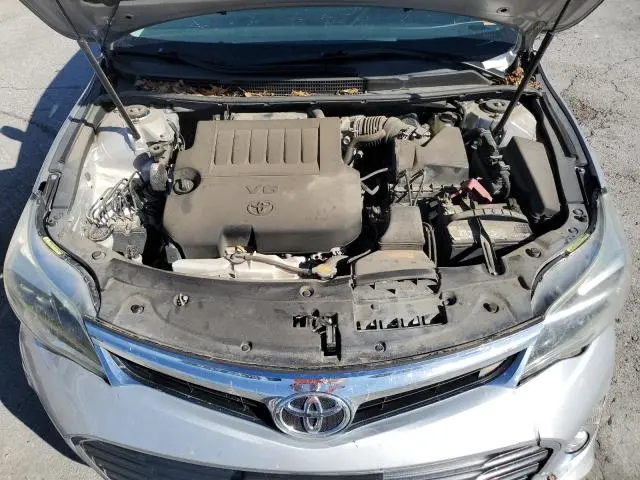 2013 TOYOTA AVALON BASE  