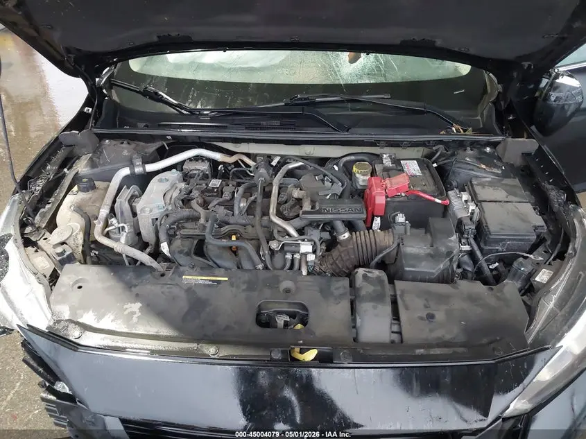 2022 NISSAN SENTRA S XTRONIC CVT