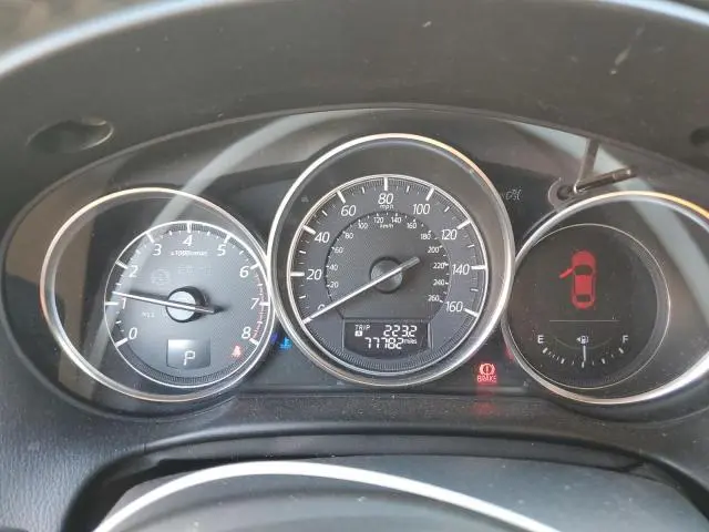 2016 MAZDA CX-5 GT  