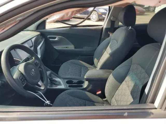 2021 KIA NIRO LX  