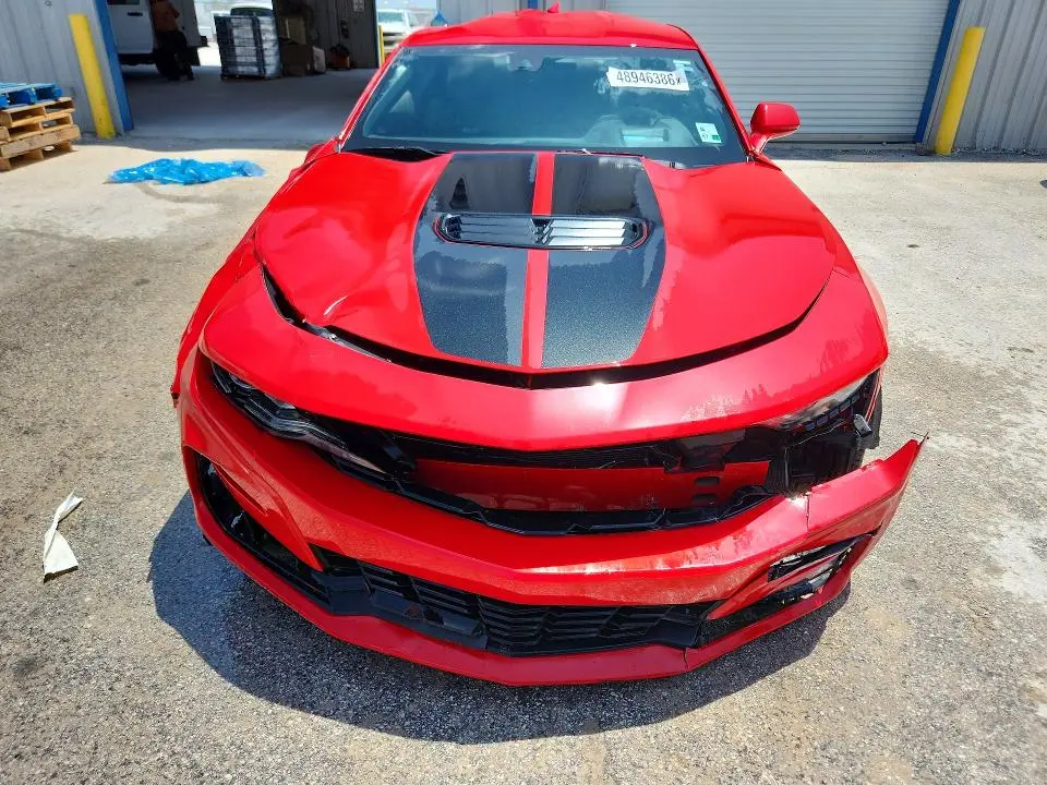2020 CHEVROLET CAMARO SS  