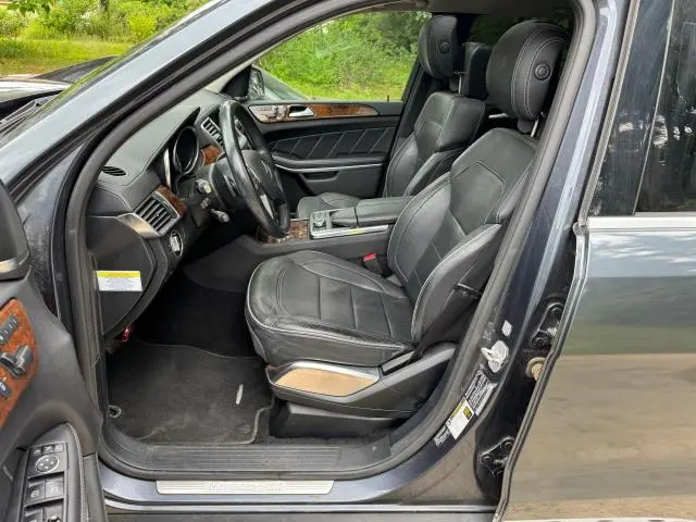 2014 MERCEDES-BENZ GL 550 4MATIC  