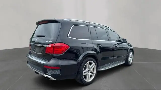 2013 MERCEDES-BENZ GL 550 4MATIC  