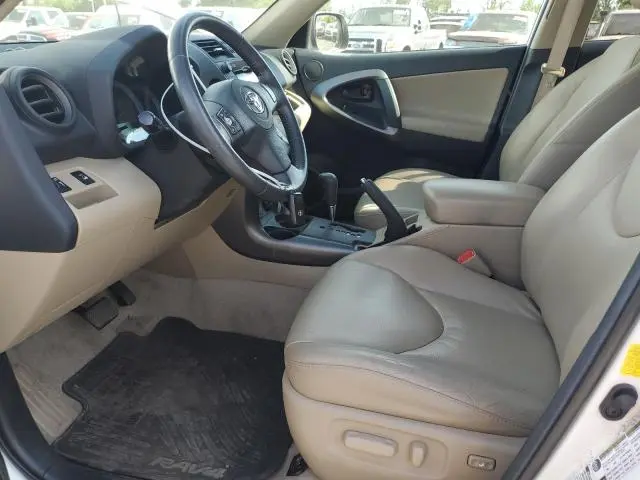 2011 TOYOTA RAV4 LIMITED