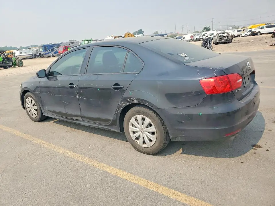 2014 VOLKSWAGEN JETTA BASE  