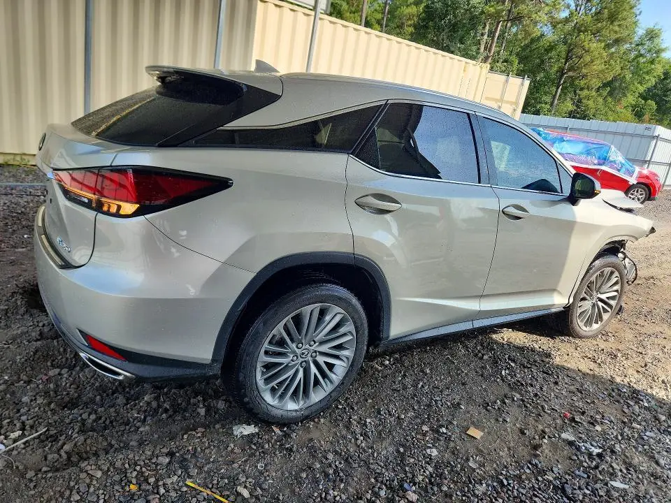 2021 LEXUS RX 350  