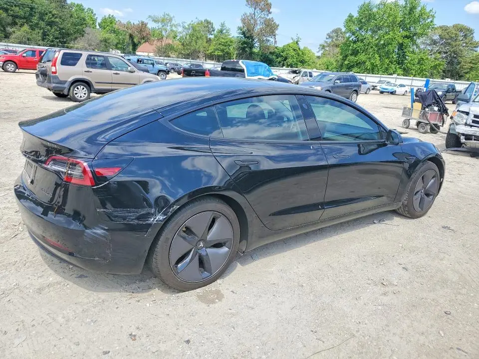 2018 TESLA MODEL 3   