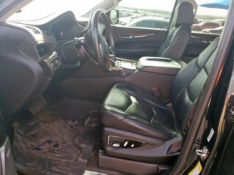 2020 CADILLAC ESCALADE LUXURY  