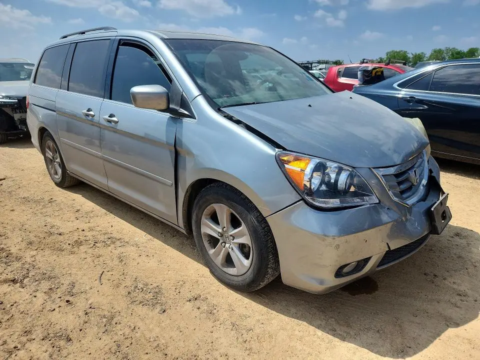 2010 HONDA ODYSSEY TOURING  