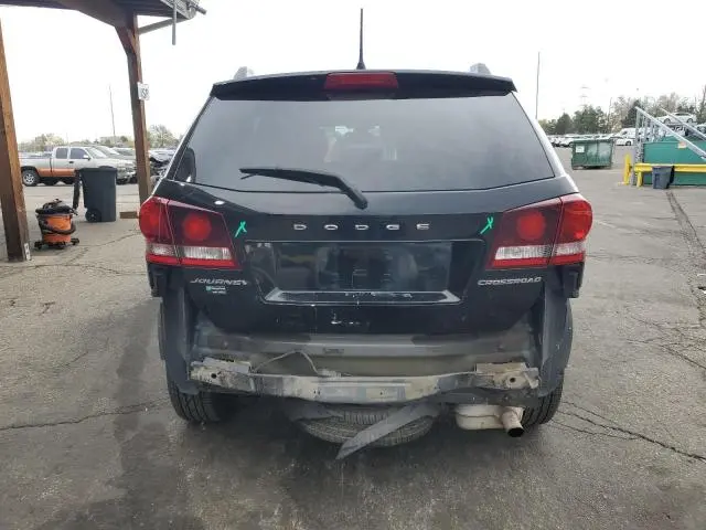 2020 DODGE JOURNEY CROSSROAD  