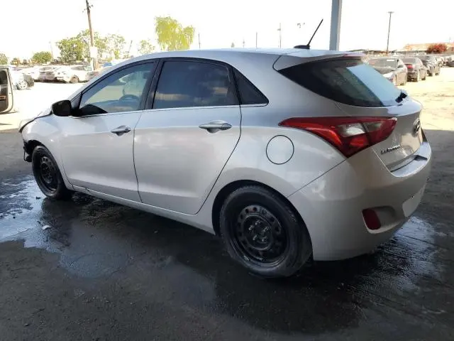 2016 HYUNDAI ELANTRA GT   