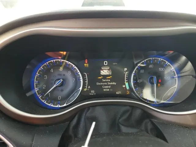 2018 CHRYSLER PACIFICA TOURING L  