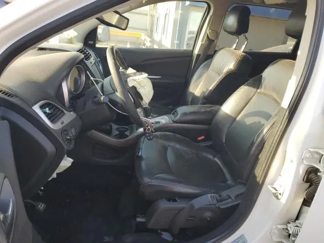 2017 DODGE JOURNEY GT  