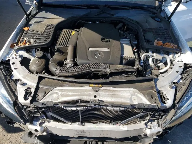 2018 MERCEDES-BENZ C 300  