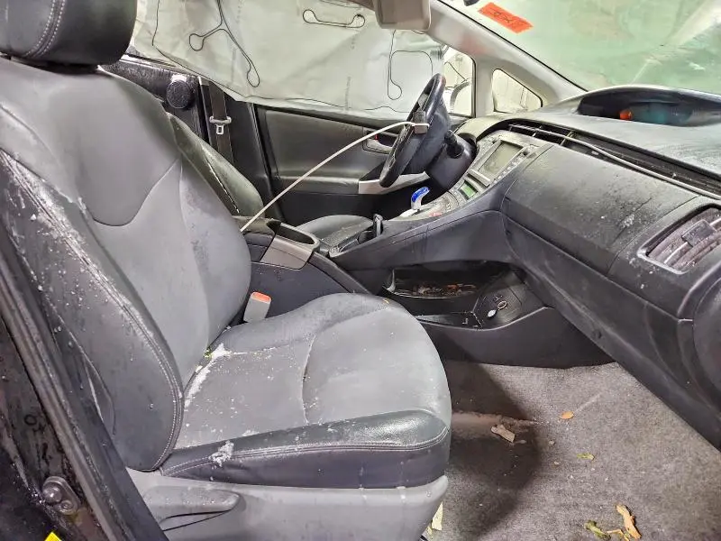 2015 TOYOTA PRIUS FOUR  