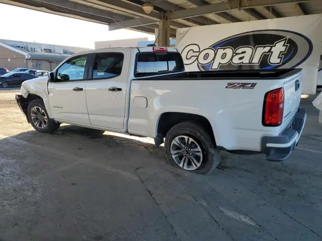 2021 CHEVROLET COLORADO Z71  