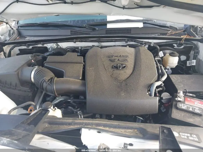 2017 TOYOTA TACOMA LIMITED