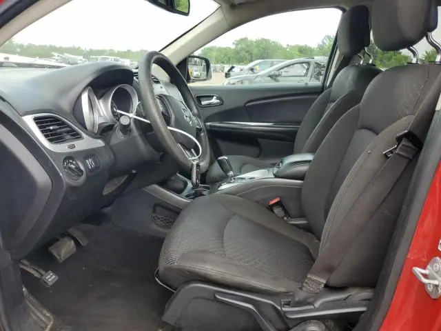 2019 DODGE JOURNEY SE  