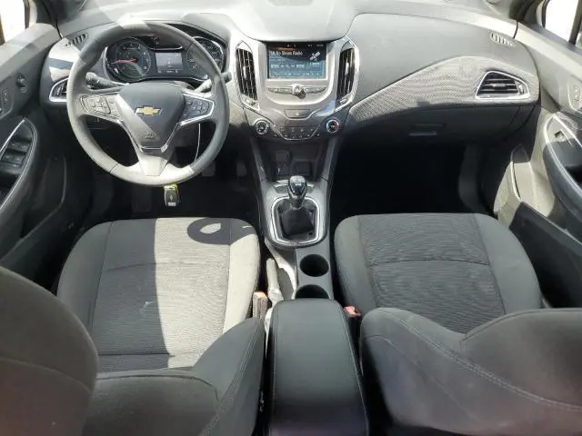 2016 CHEVROLET CRUZE LT