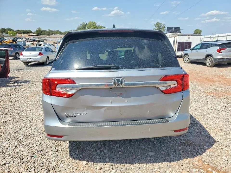 2020 HONDA ODYSSEY EXL  