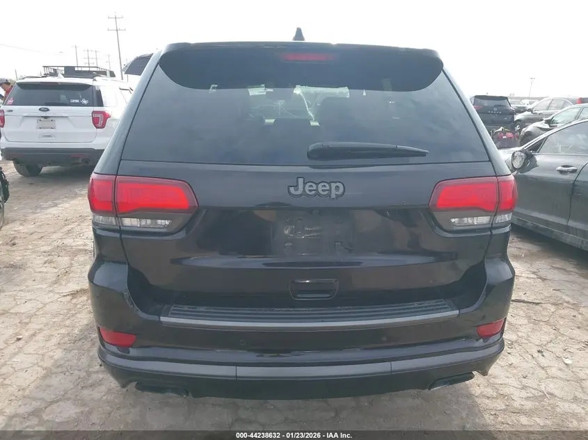 2019 JEEP GRAND CHEROKEE HIGH ALTITUDE 4X2