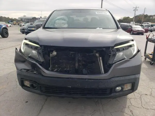 2017 HONDA RIDGELINE RTL  