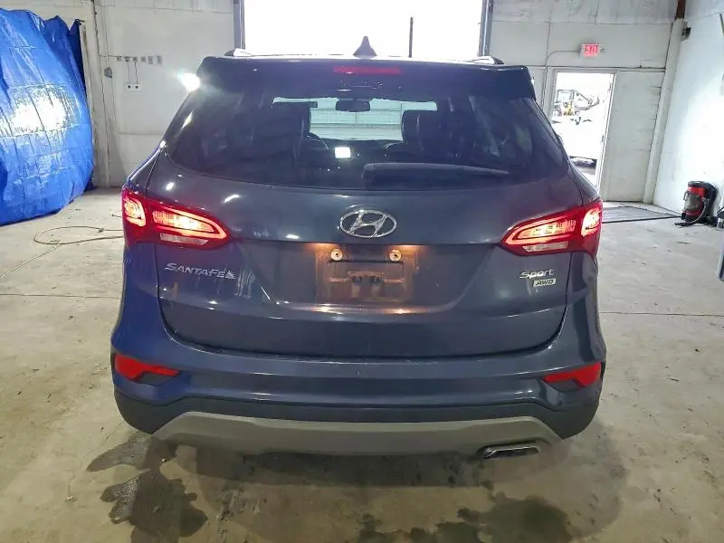 2018 HYUNDAI SANTA FE SPORT   